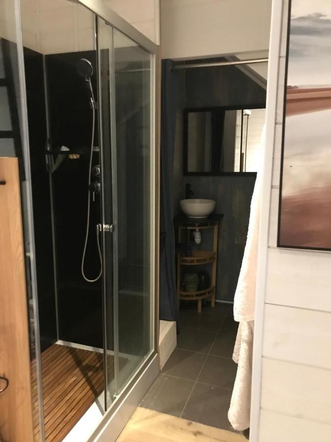 Katell Beach House Crach Экстерьер фото