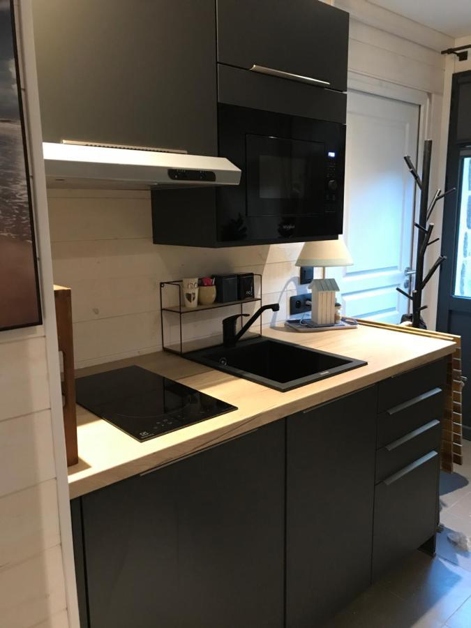 Katell Beach House Crach Экстерьер фото