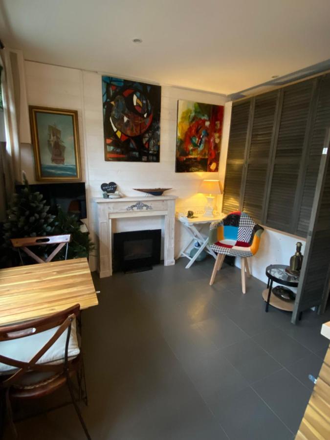 Katell Beach House Crach Экстерьер фото