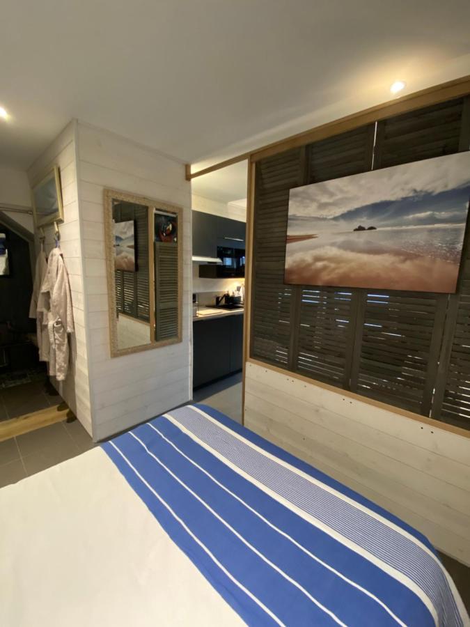 Katell Beach House Crach Экстерьер фото